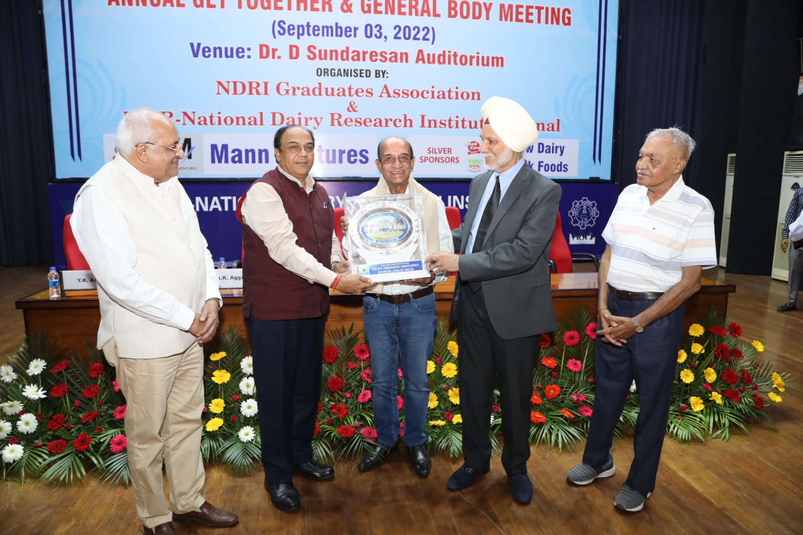 NGA MEET 2022